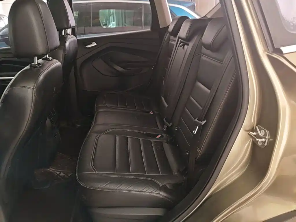 Ford Kuga 2017 2017 EcoBoost 180 2WD Tiger Leap