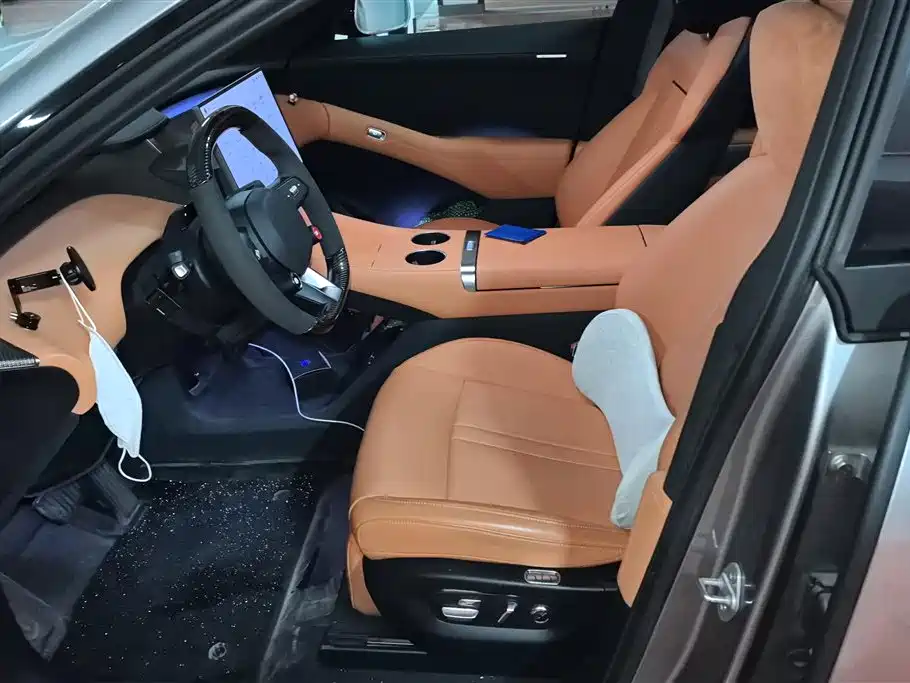 XIAOMI CAR XIAOMI YU7