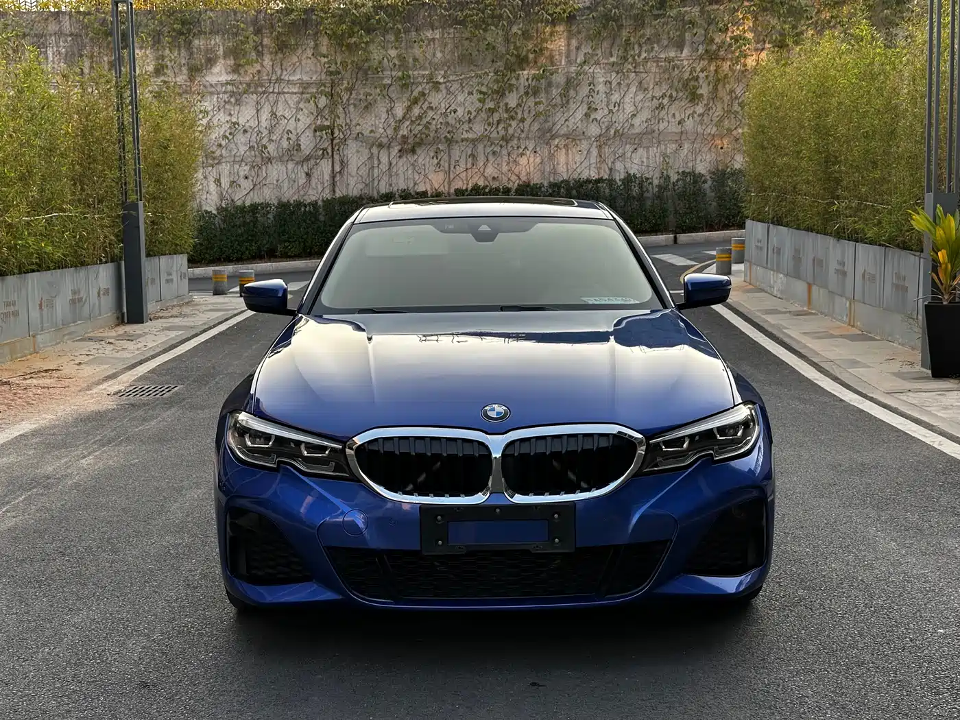 BMW 3 Series 2021 Facelift 325Li M Sport Package фото 7