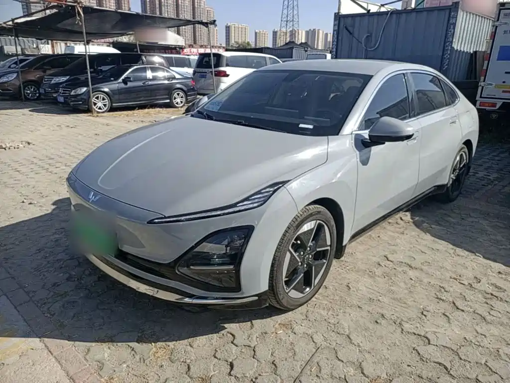 صورة 1 - Wuling Motors Wuling Xingguang