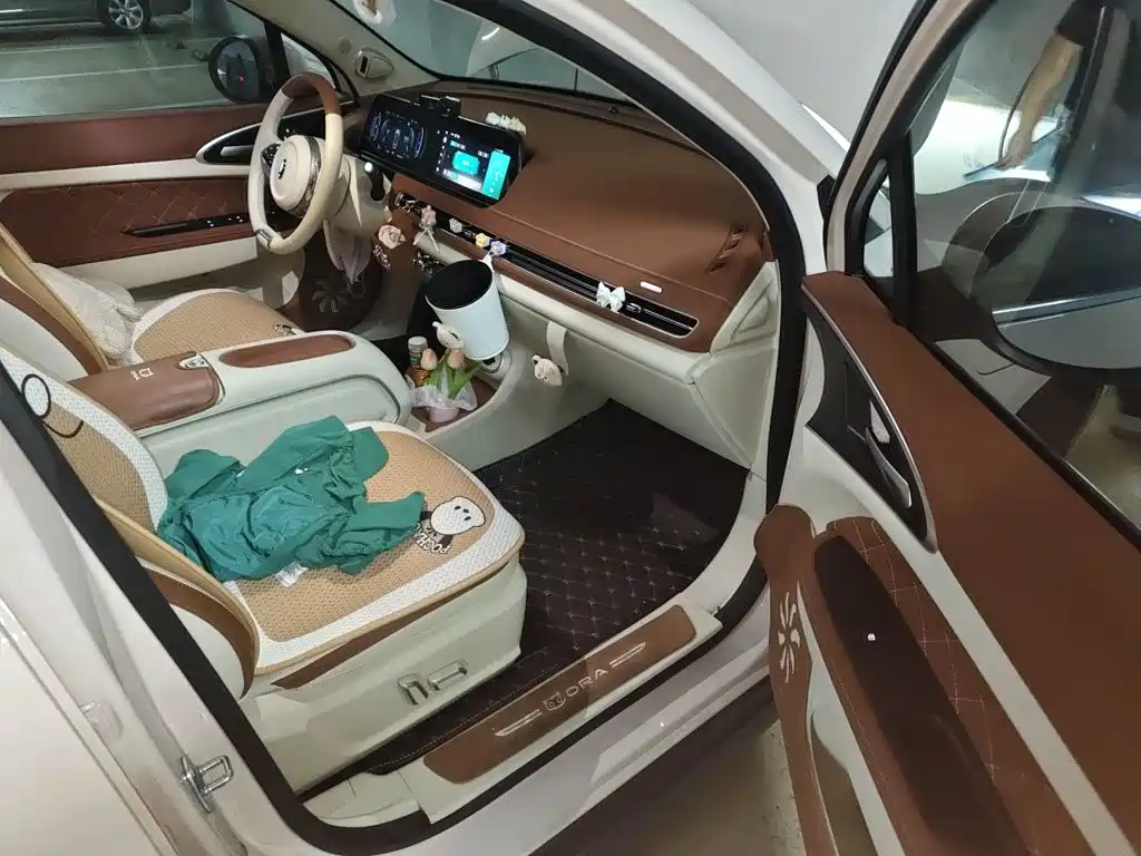 Ora Good Cat 2025 2024 401km Honor 135kW