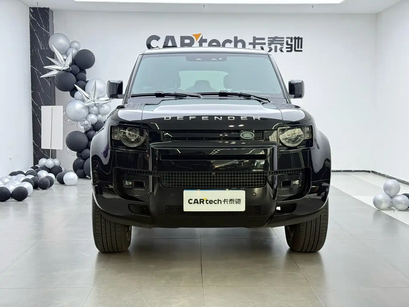 Land Rover Defender 2025 2025 110 3.0T P400 -Dynamic HSE