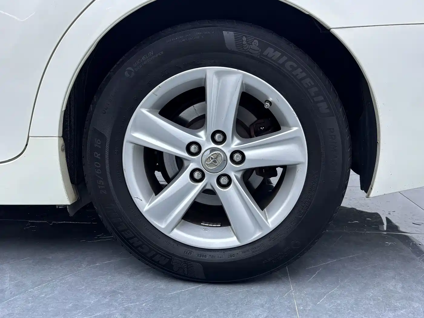 Toyota Reiz 2016 2013 2.5S Elite Edition