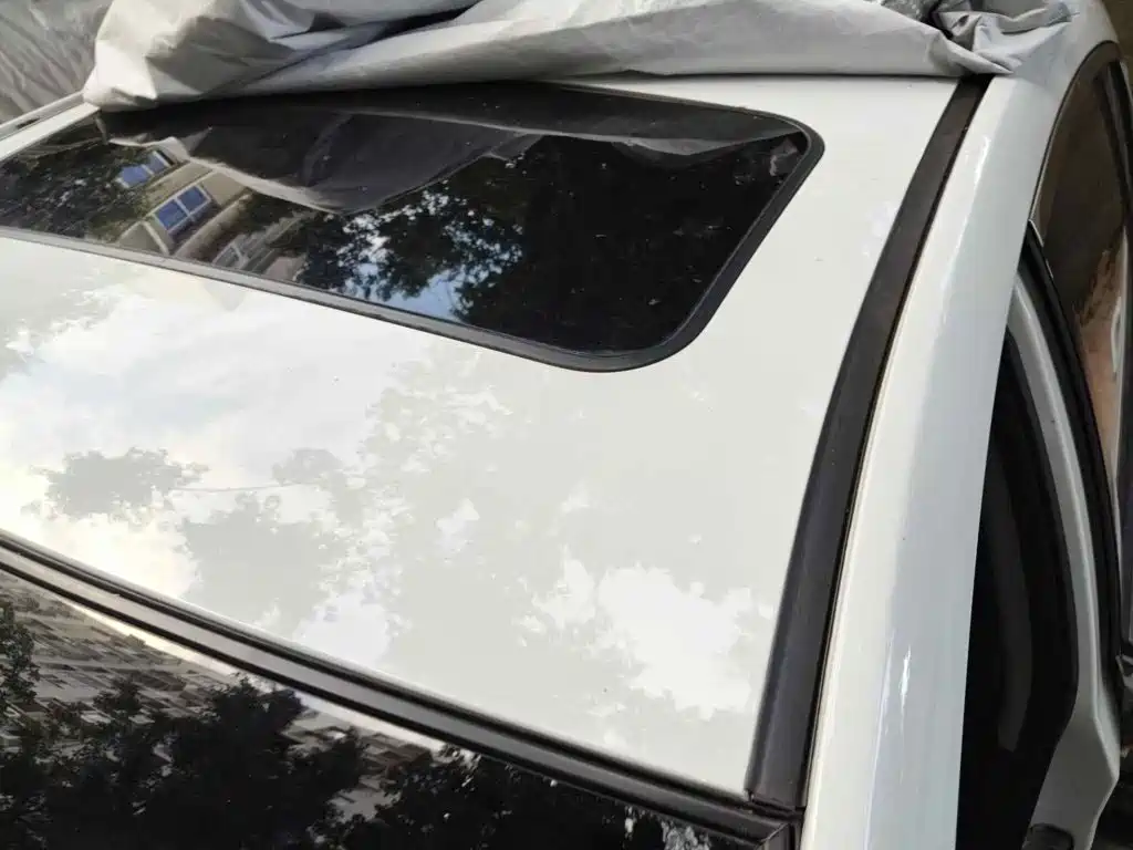 Geely Emgrand 2015 2014 Hatchback 1.3T CVT Elite