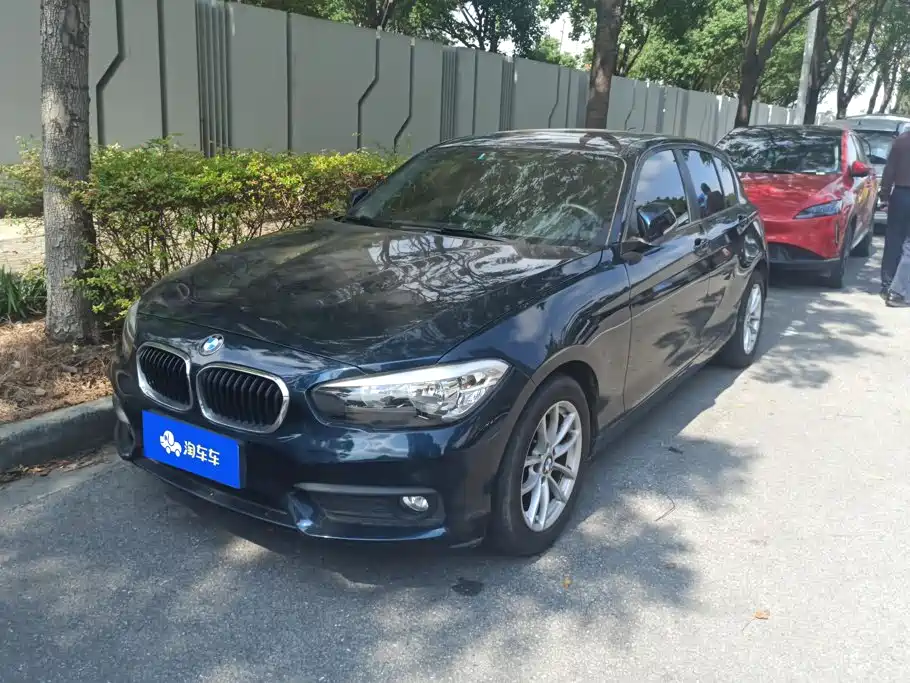 BMW 1 Series (Import) 2017 2016 118i Leading