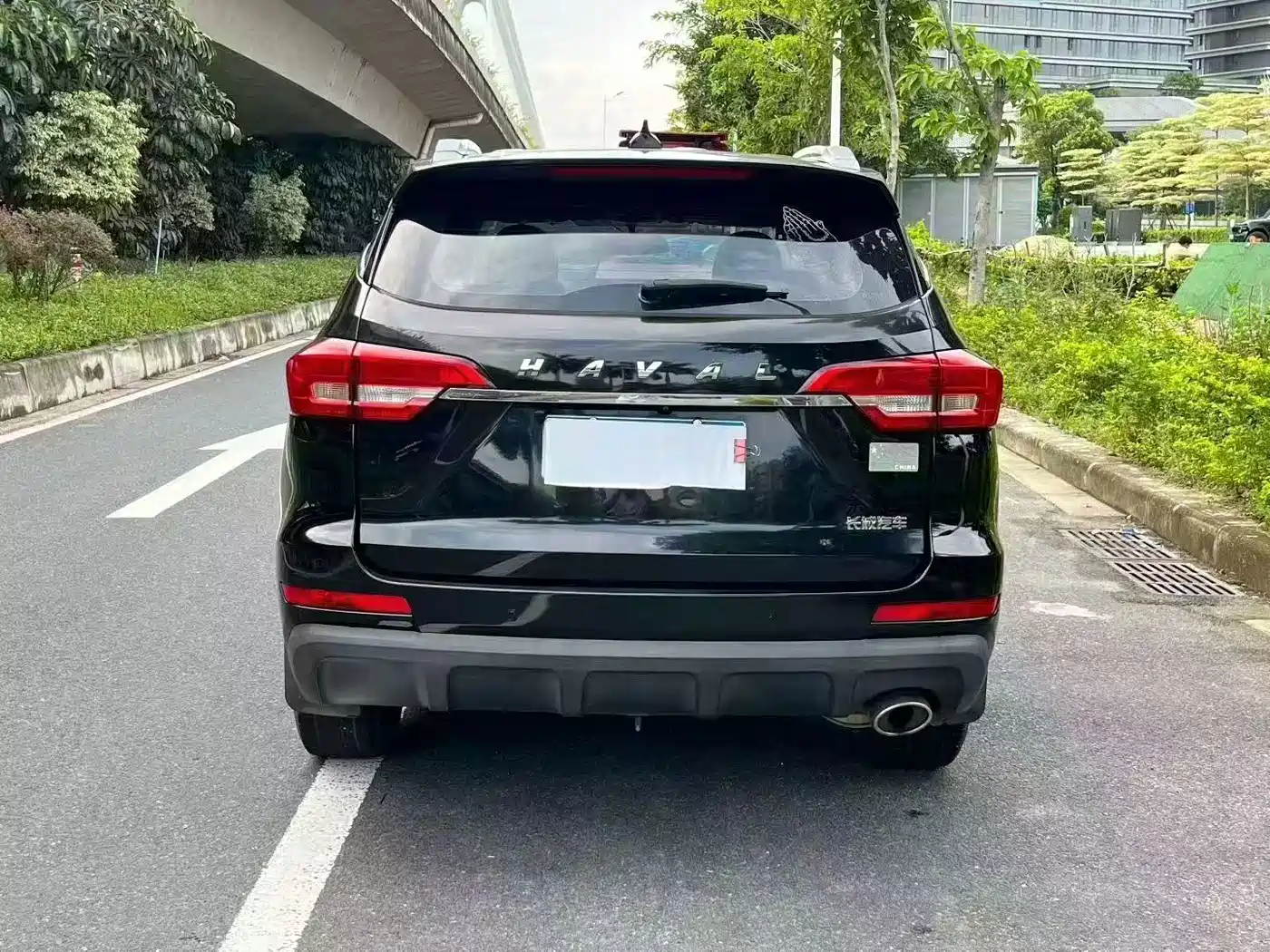 Haval M6 2018 2017 1.5T Automatic 2WD Elite