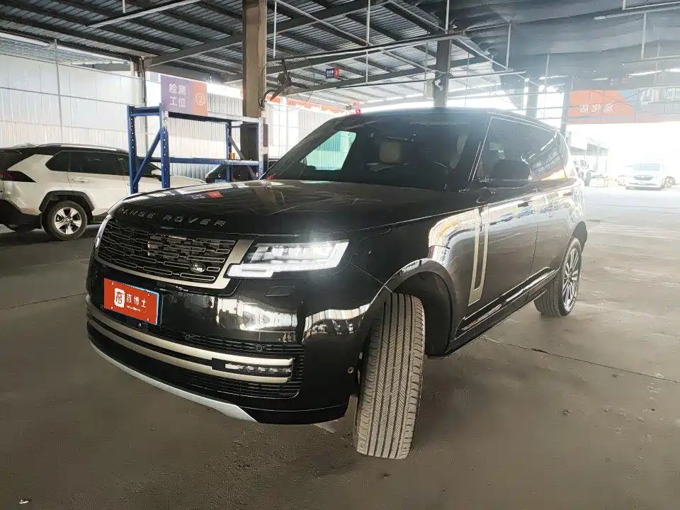 Land Rover Range Rover 2023 2023 3.0 L6 400PS Golden Age Long Wheelbase