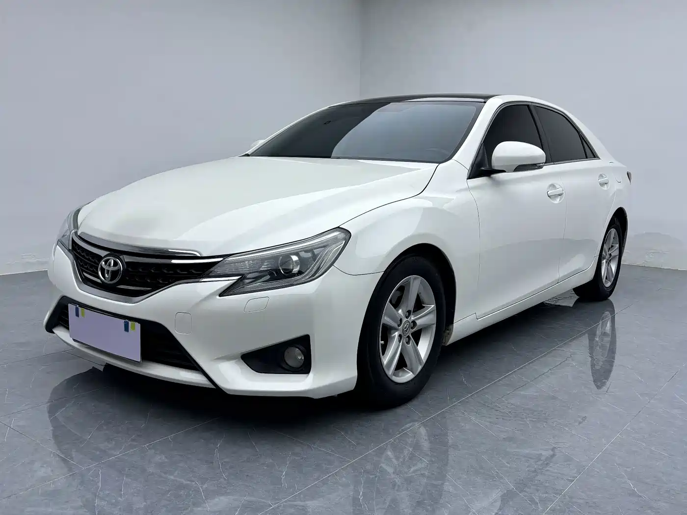 Toyota Reiz 2016 2013 2.5S Elite Edition