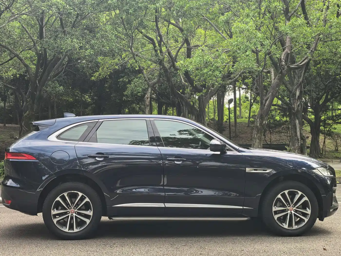 Jaguar F-PACE 2017 2016 3.0 SC 4WD R-Sport