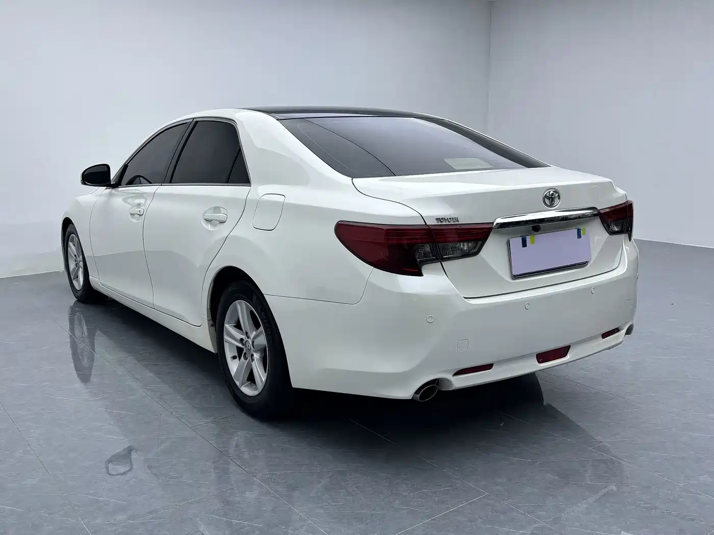 Toyota Reiz 2016 2013 2.5S Elite Edition