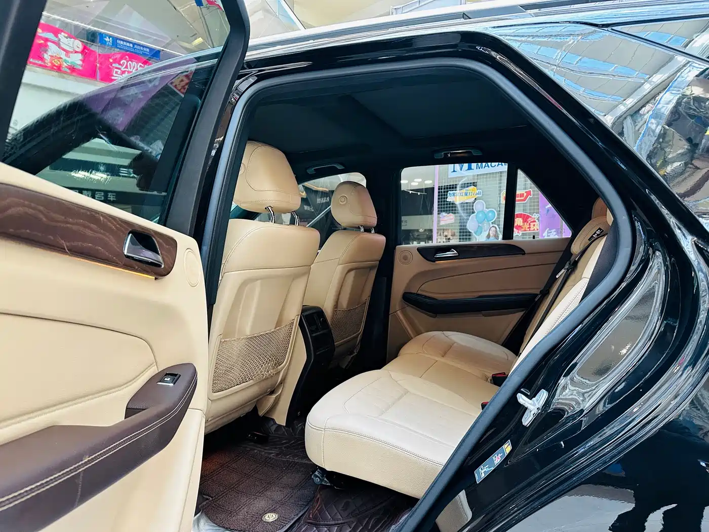 Mercedes-Benz GLE 2017 GLE 320 4MATIC Dynamic фото 12
