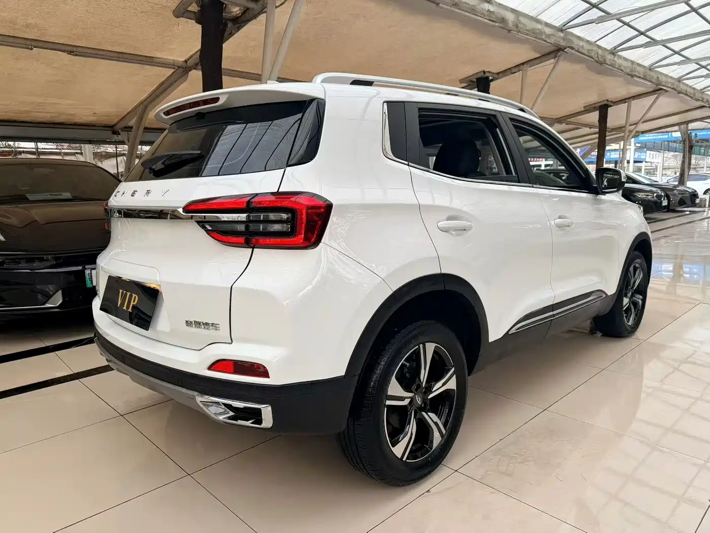 CHERY TIGGO 5X