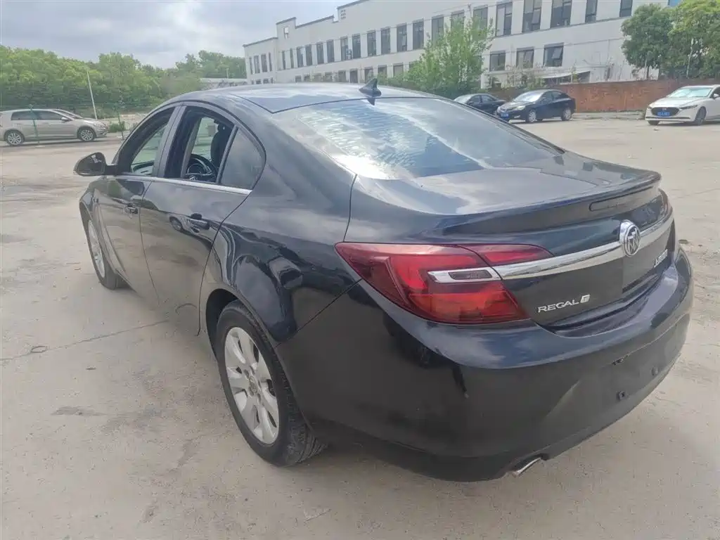 Buick Regal 2014 1.6T Fashion Technology Type фото 5