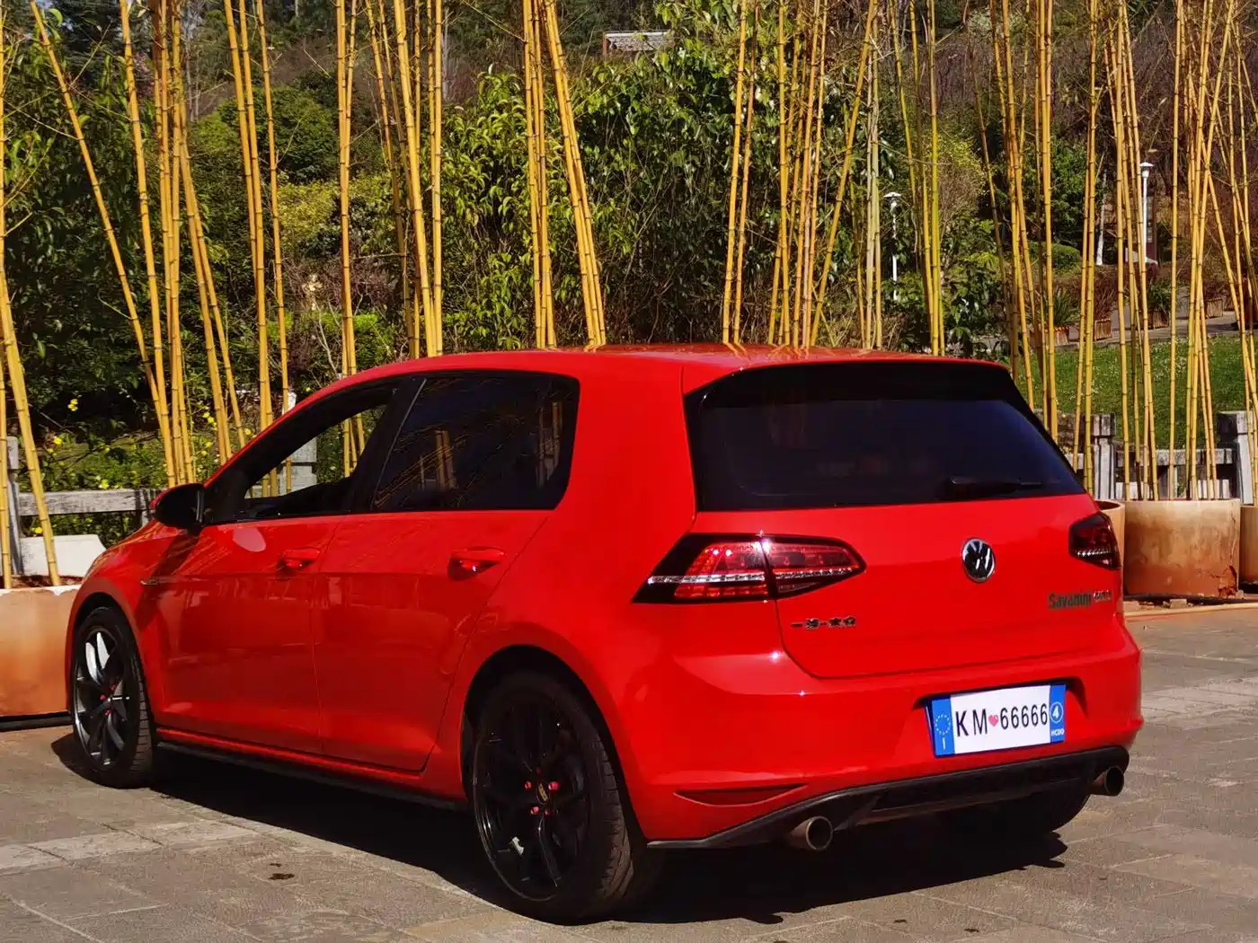 Volkswagen Golf GTI 2016 2.0TSI GTI фото 8