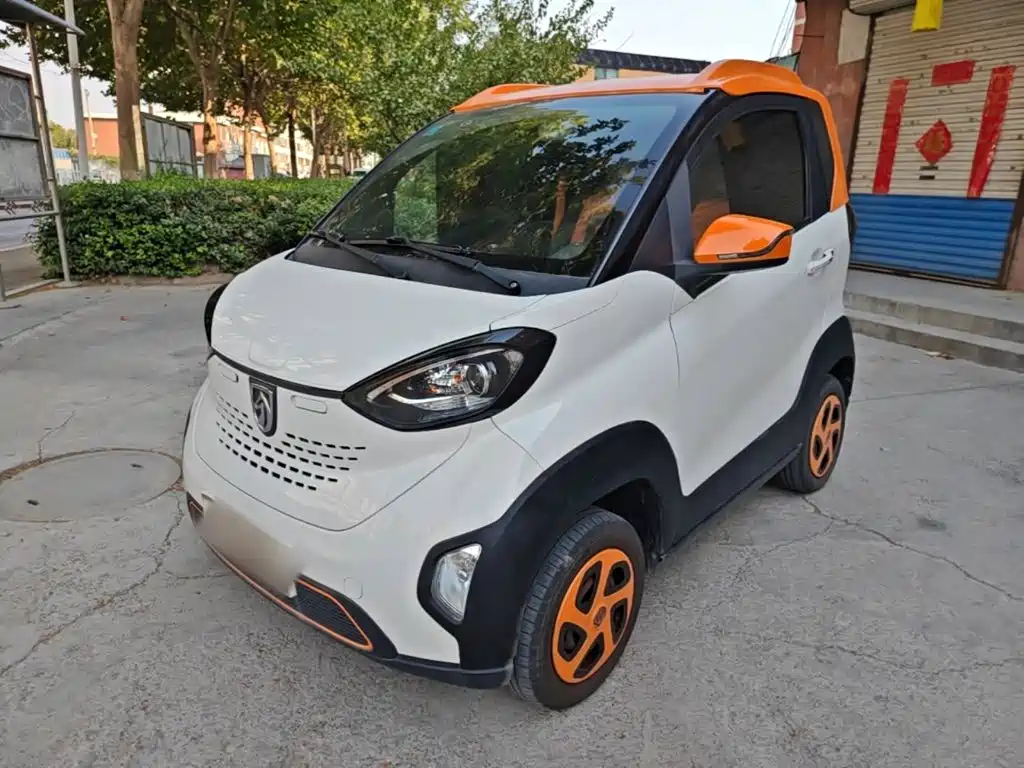 Baojun E100 2020 2019 250KM Smart Edition