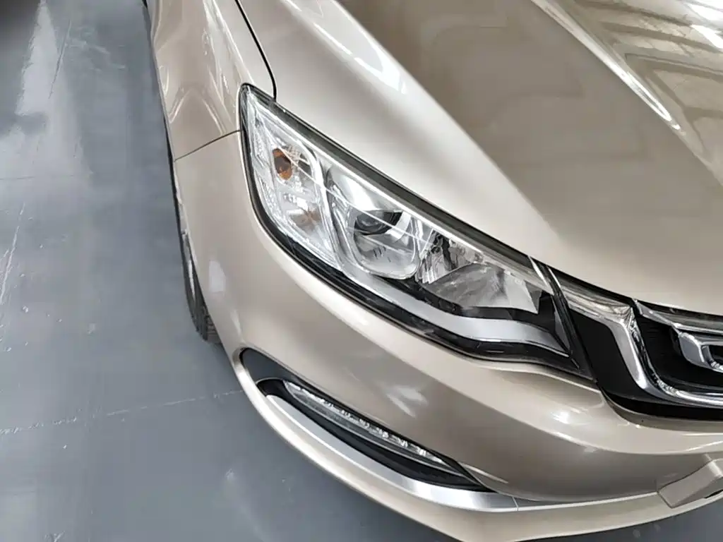 Geely Vision 2019 2018 1.5L Manual Happiness Edition