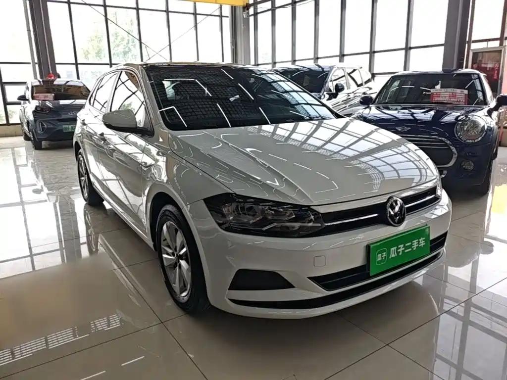 Volkswagen Polo 2023 2023 Plus 1.5L Automatic Panorama Enjoyment Edition
