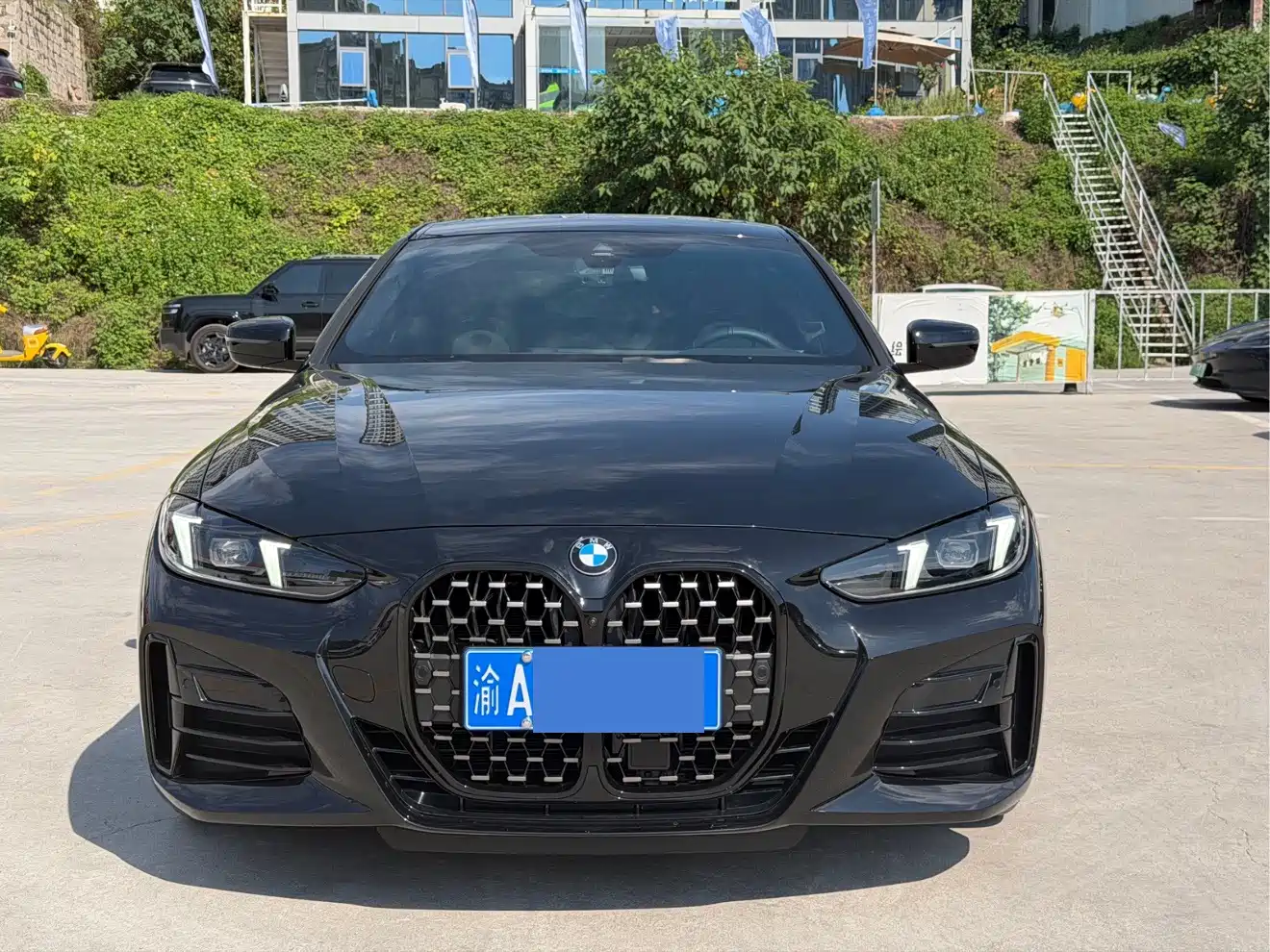 BMW 4 Series 2026