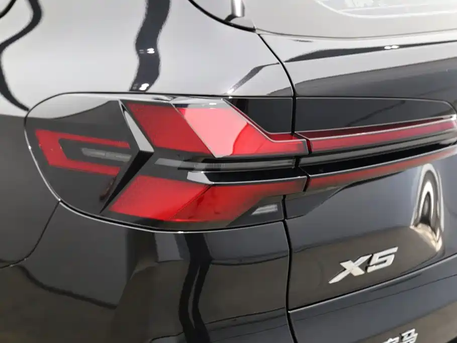 BMW X5 2026 2026 Facelift xDrive 40Li M Sport Shadowline Package