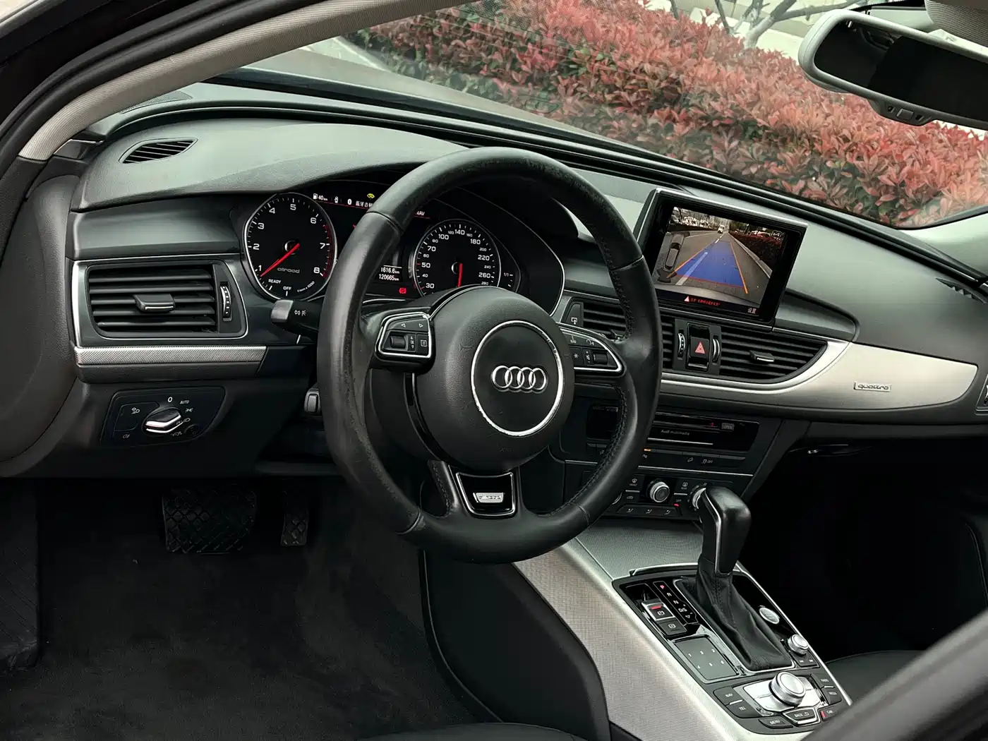 Audi A6 (Import) 2015 3.0T allroad quattro фото 10