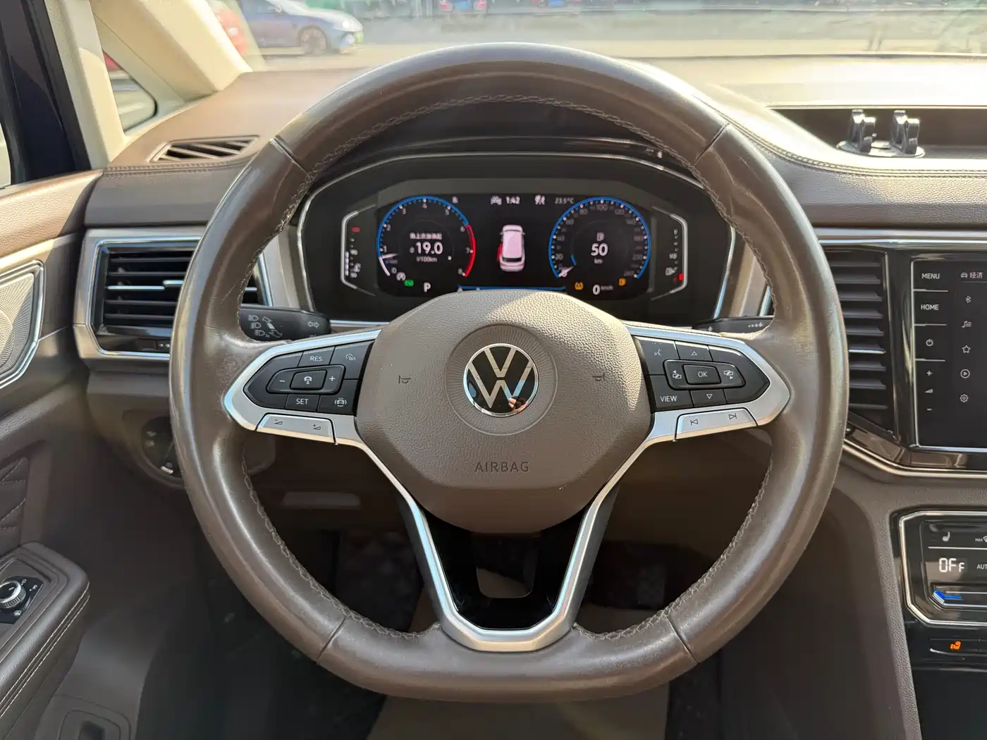 Volkswagen Viloran 2020 380TSI Flagship Edition фото 5