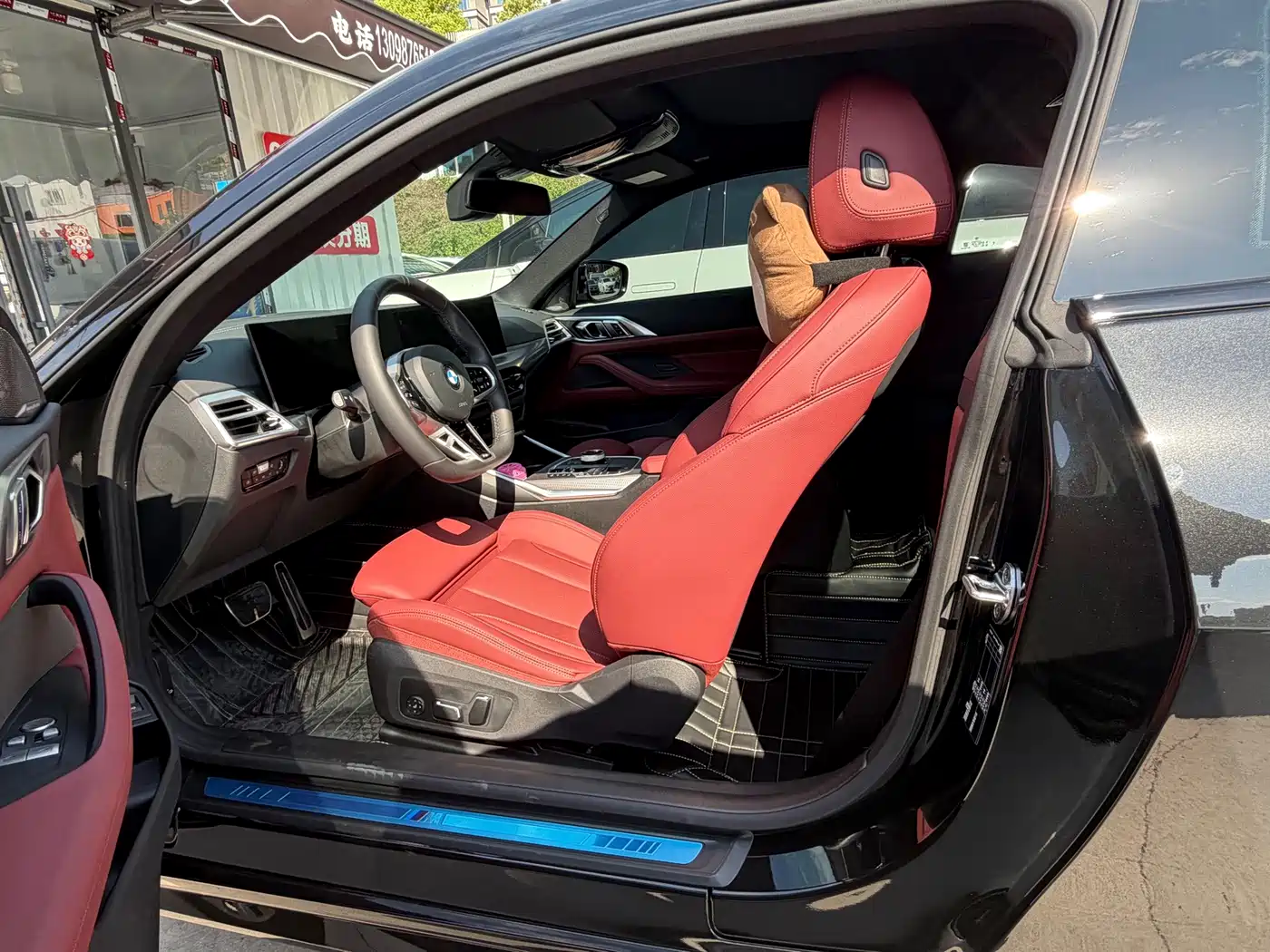 BMW 4 Series 2026