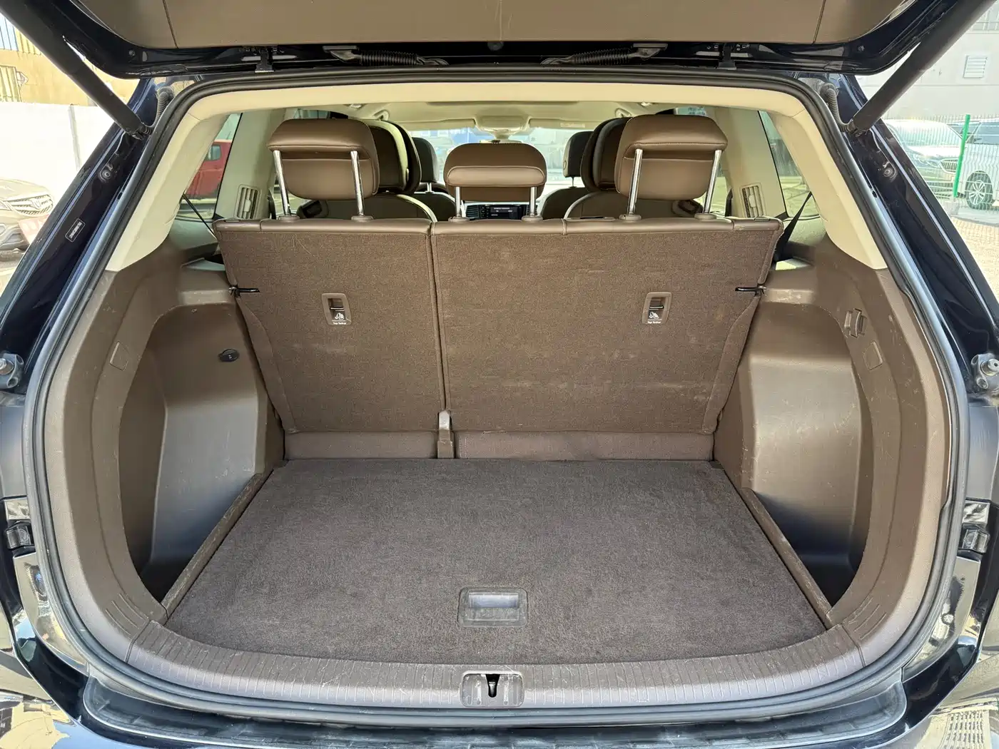 Volkswagen Viloran 2020 380TSI Flagship Edition фото 25
