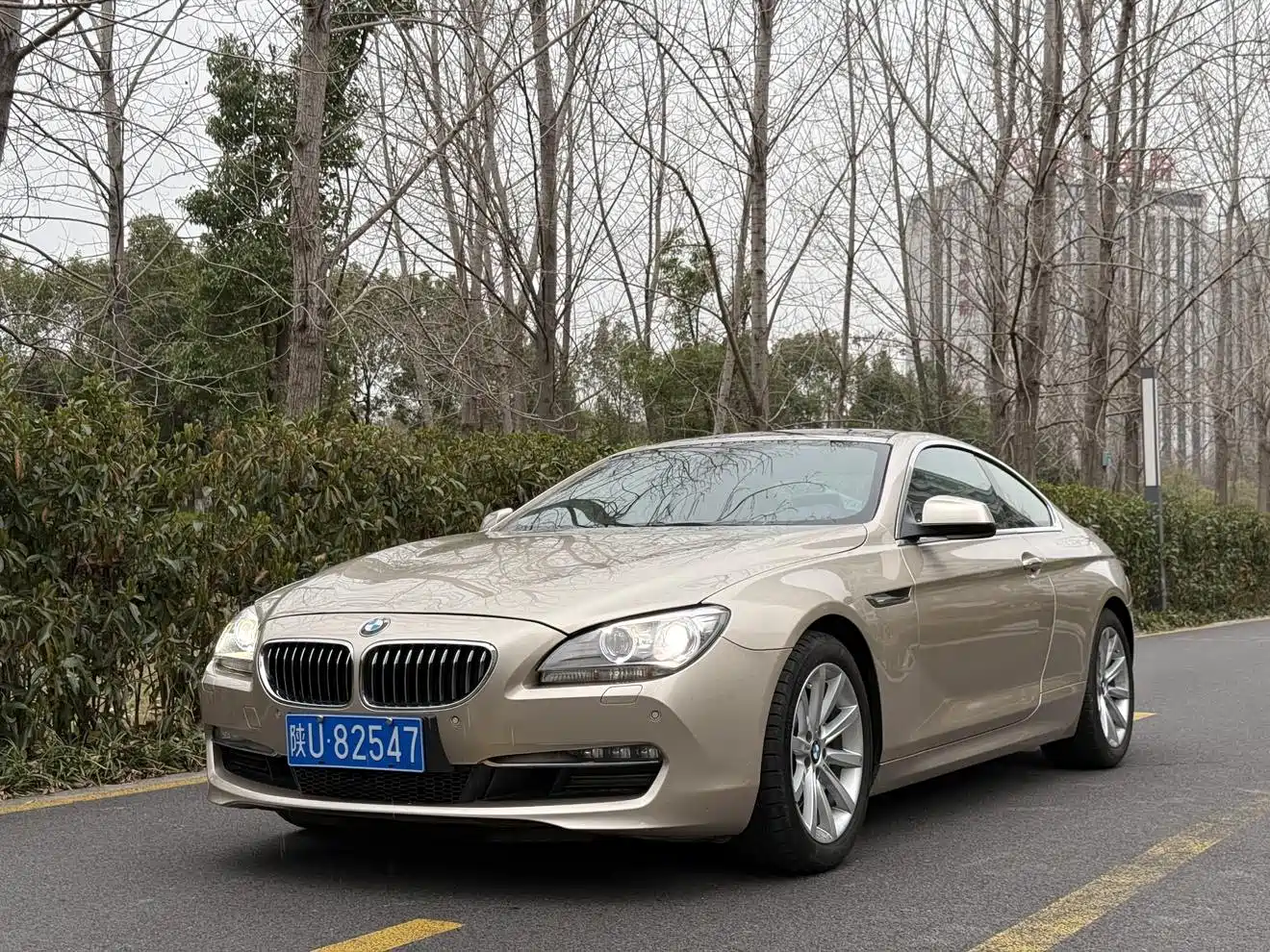 BMW 6 Series