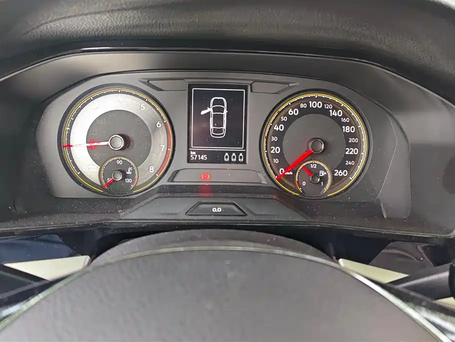 Volkswagen Lavida 2019 1.5L Automatic Comfort Edition China VI фото 14