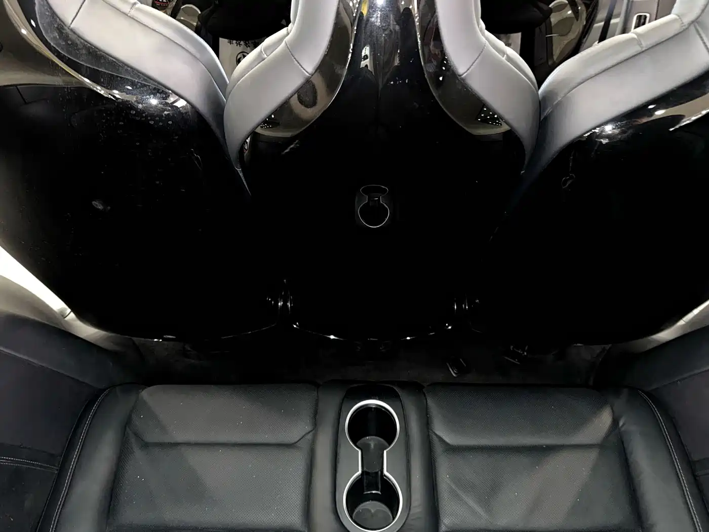 Tesla Model X 2016 2016 Model X 90D