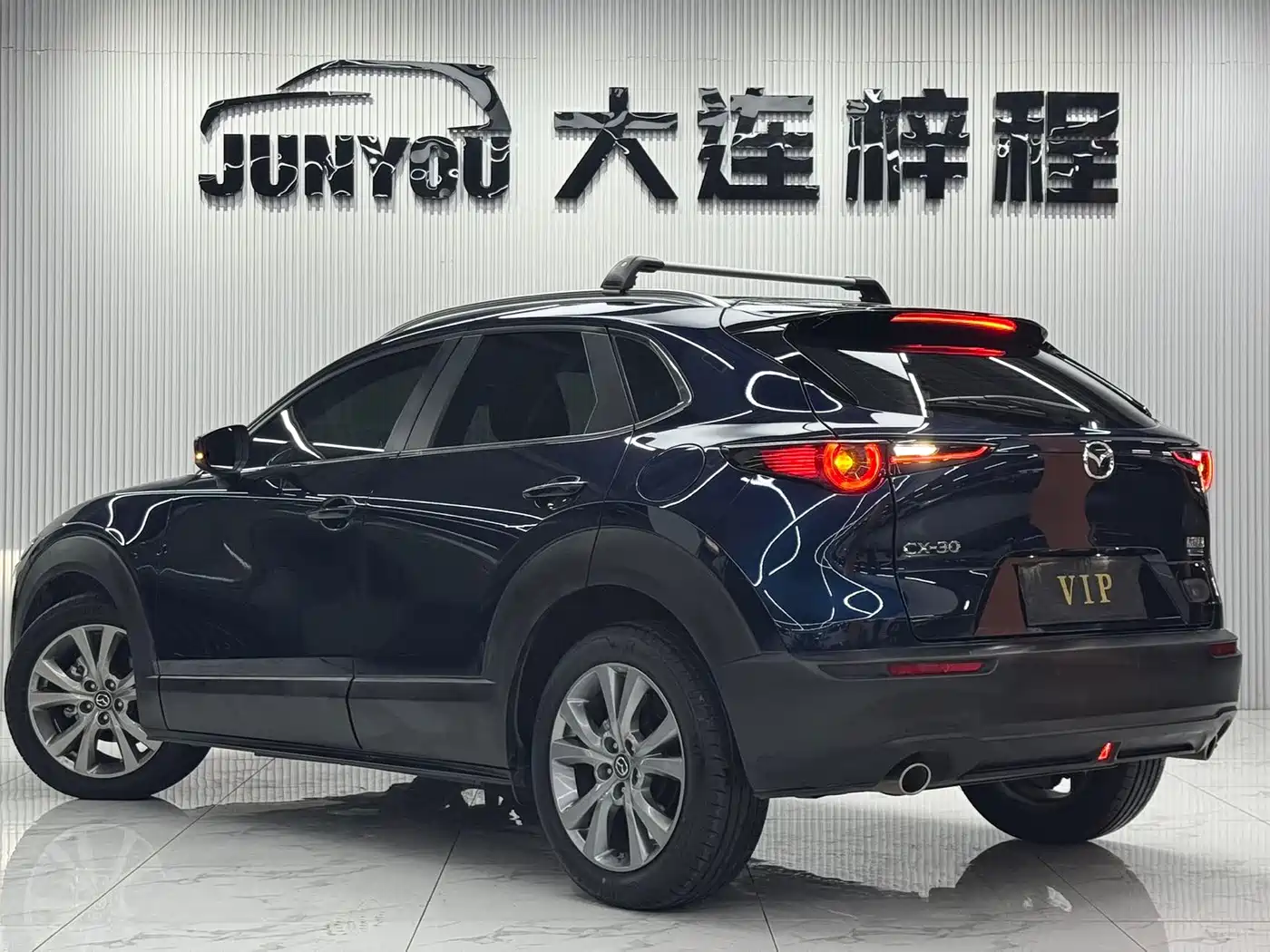 Mazda CX-30 2023 2022 2.0L Automatic Splendor Joy Model