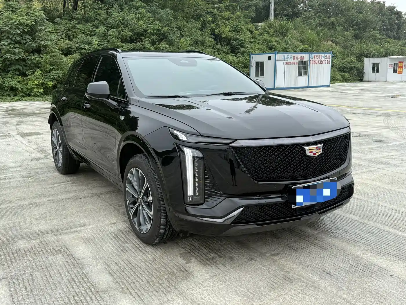 Cadillac XT5 2025 2026 2.0T Luxury Model