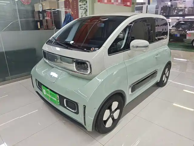 Baojun KiWi EV DJI, литий-железо-фосфатный аккумулятор
