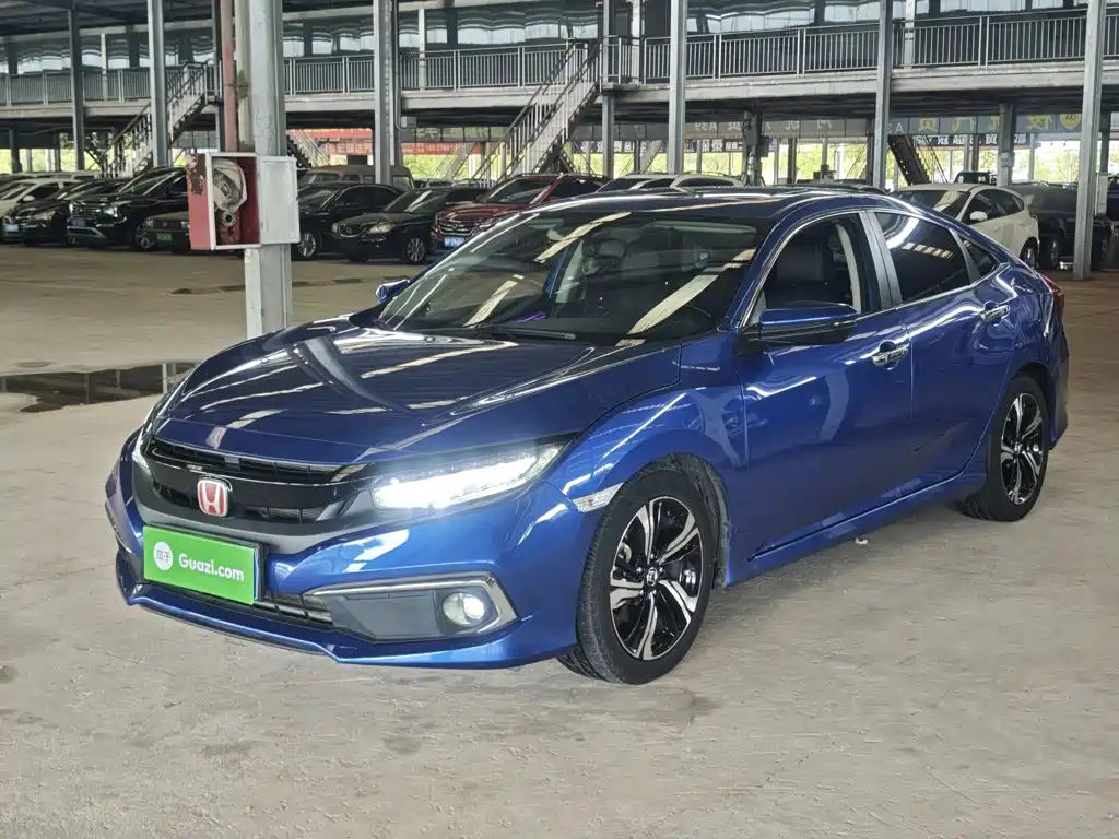 Photo 1 - Honda Civic