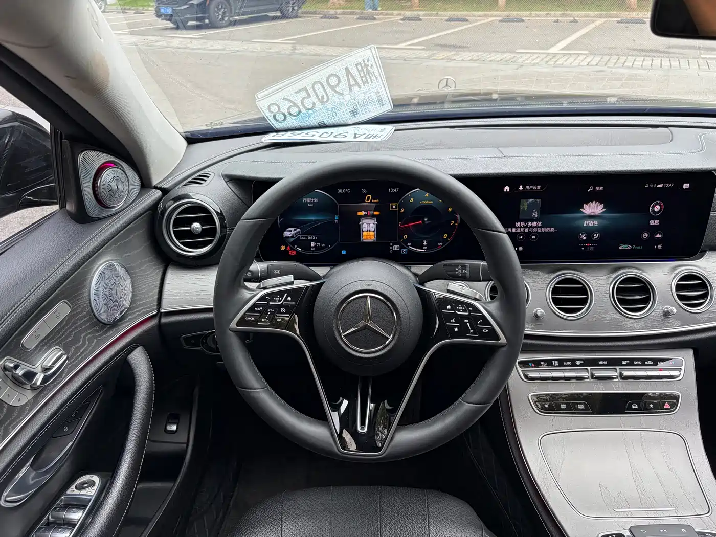 Mercedes-Benz E-Class 2021 Facelift E 300 L Fashion фото 11