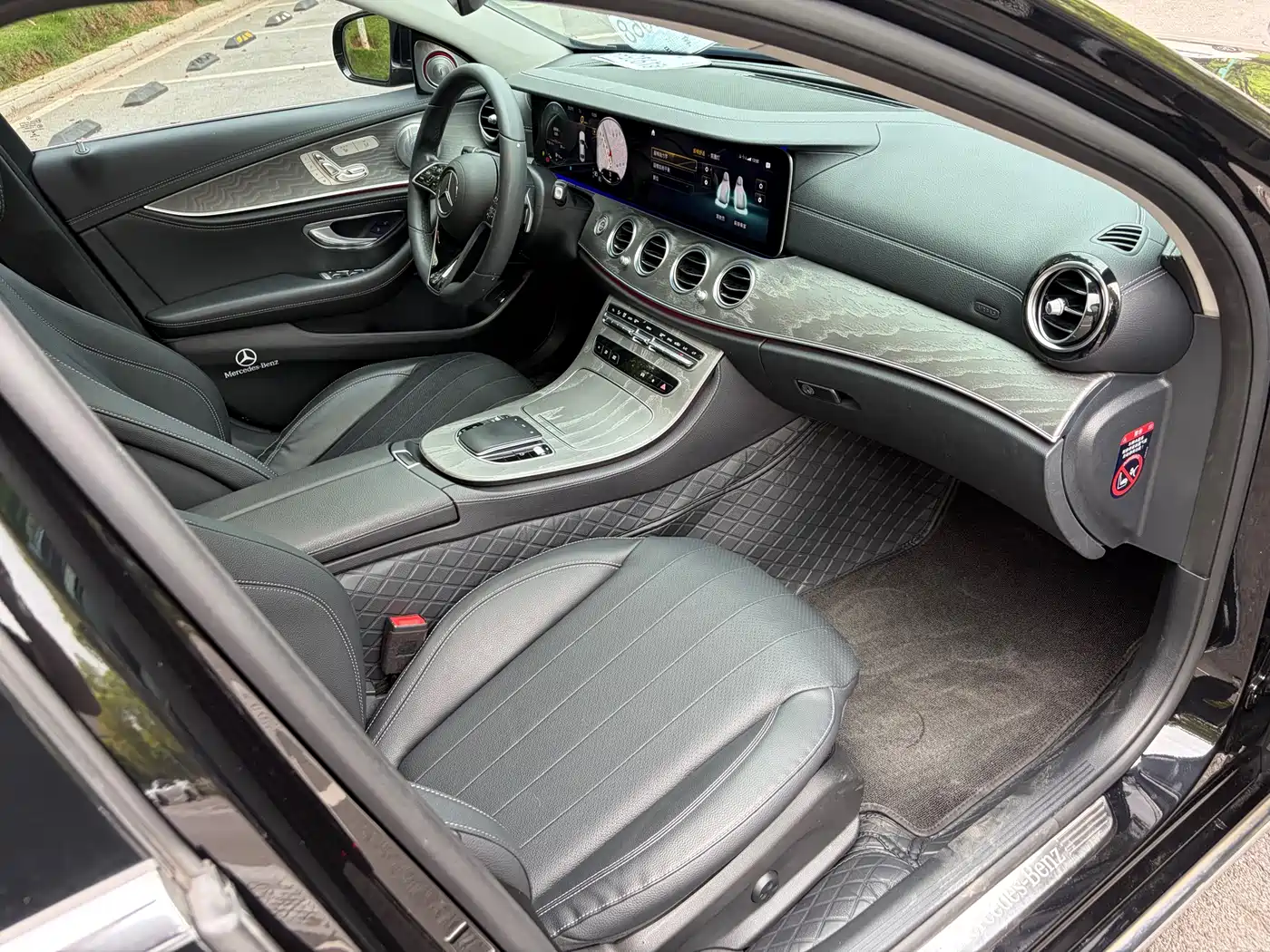 Mercedes-Benz E-Class 2021 Facelift E 300 L Fashion фото 23
