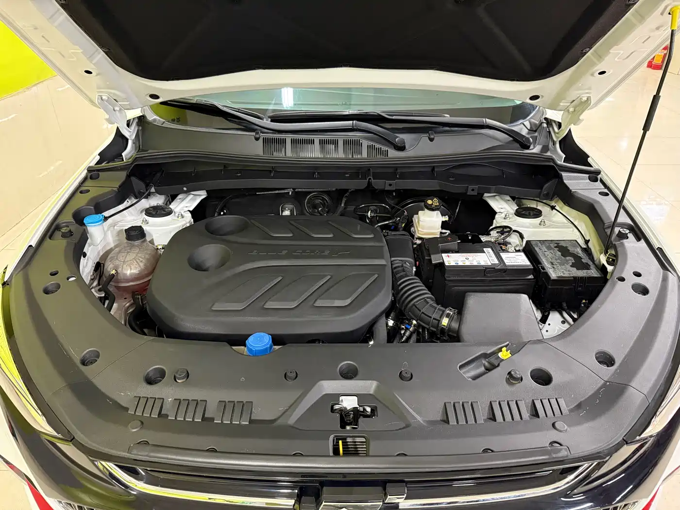 CHANGAN CHANGAN AUCHAN X7 PLUS