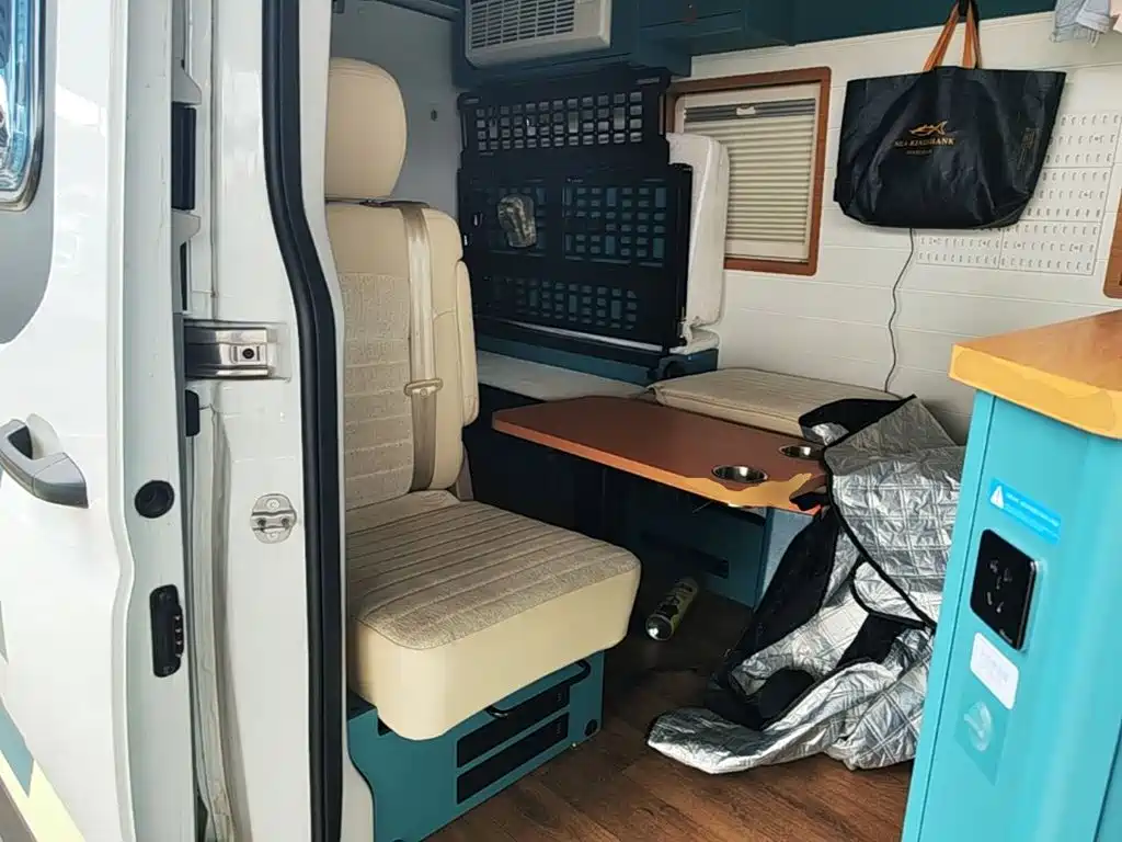 Maxus MAXUS V90 RV 2024 2023 2.0T RVLIFE Fun Edition