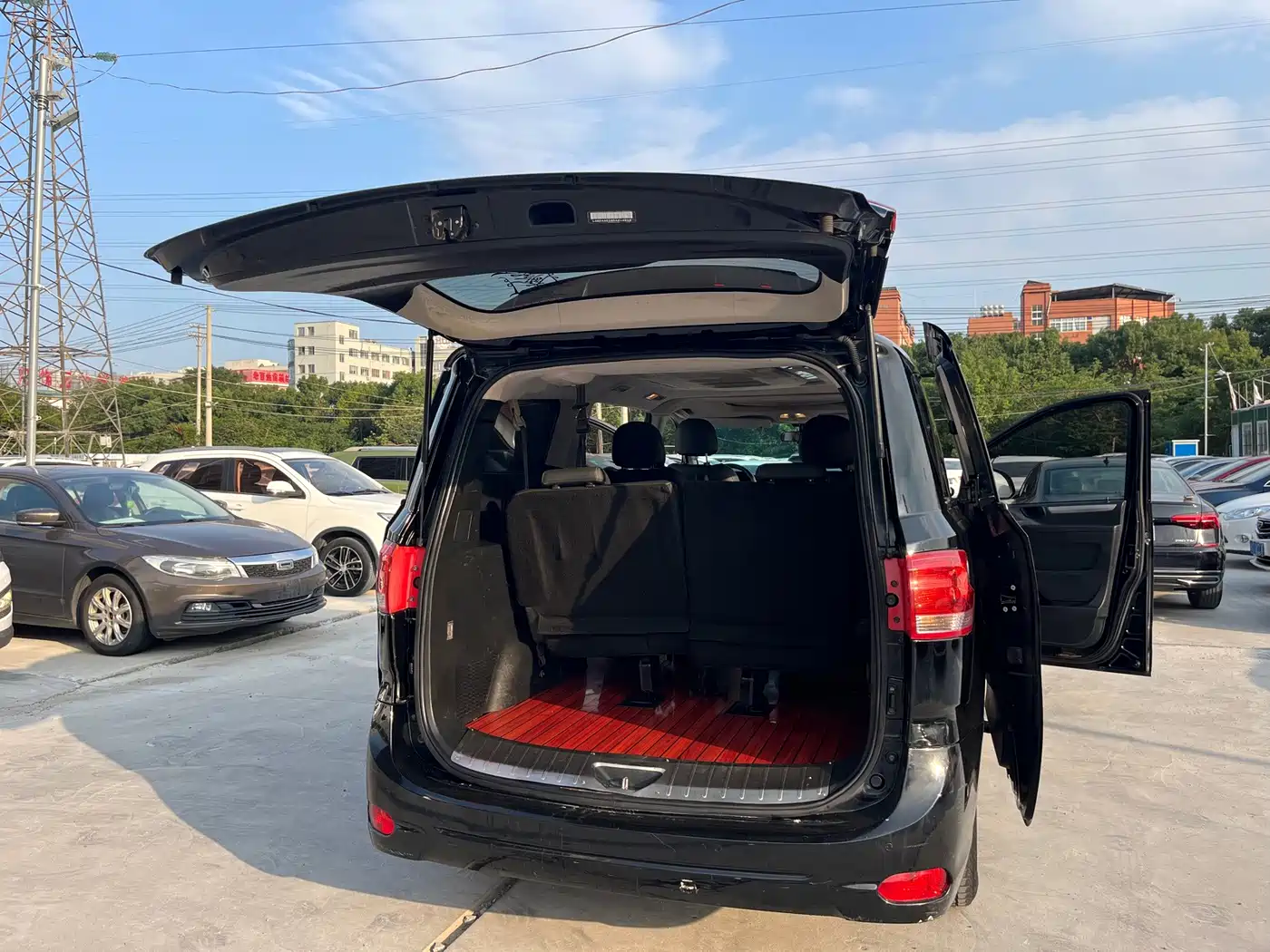 Maxus G10 2016 2016 2.0T Automatic Executive Edition