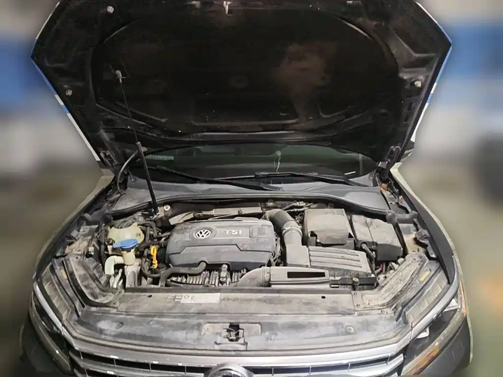 Фото 3 - Volkswagen Passat