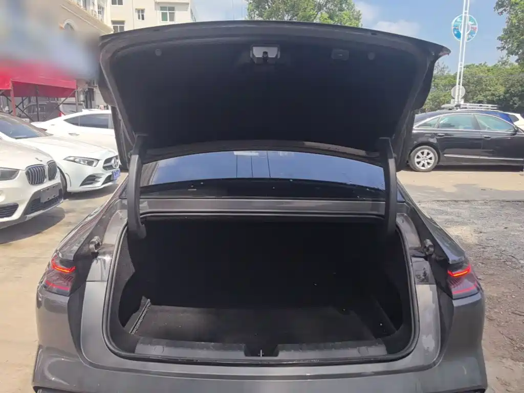 Geely Galaxy Galaxy E8 2024 2024 550km RWD MAX