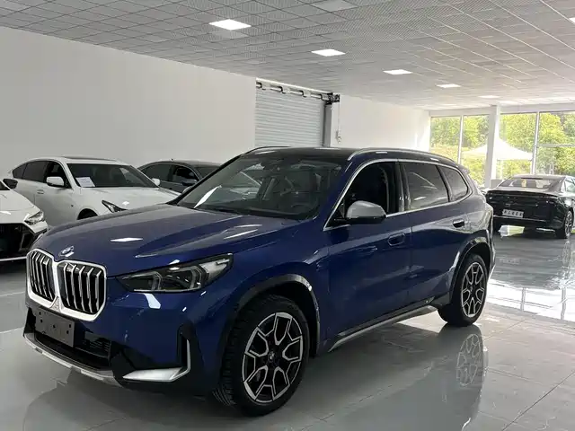 BMW X1 xDrive25Li, X Дизайн-пакет
