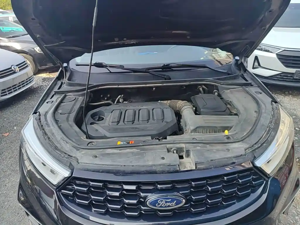 Ford Territory 2021 2020 Territory S EcoBoost 145 CVT Platinum