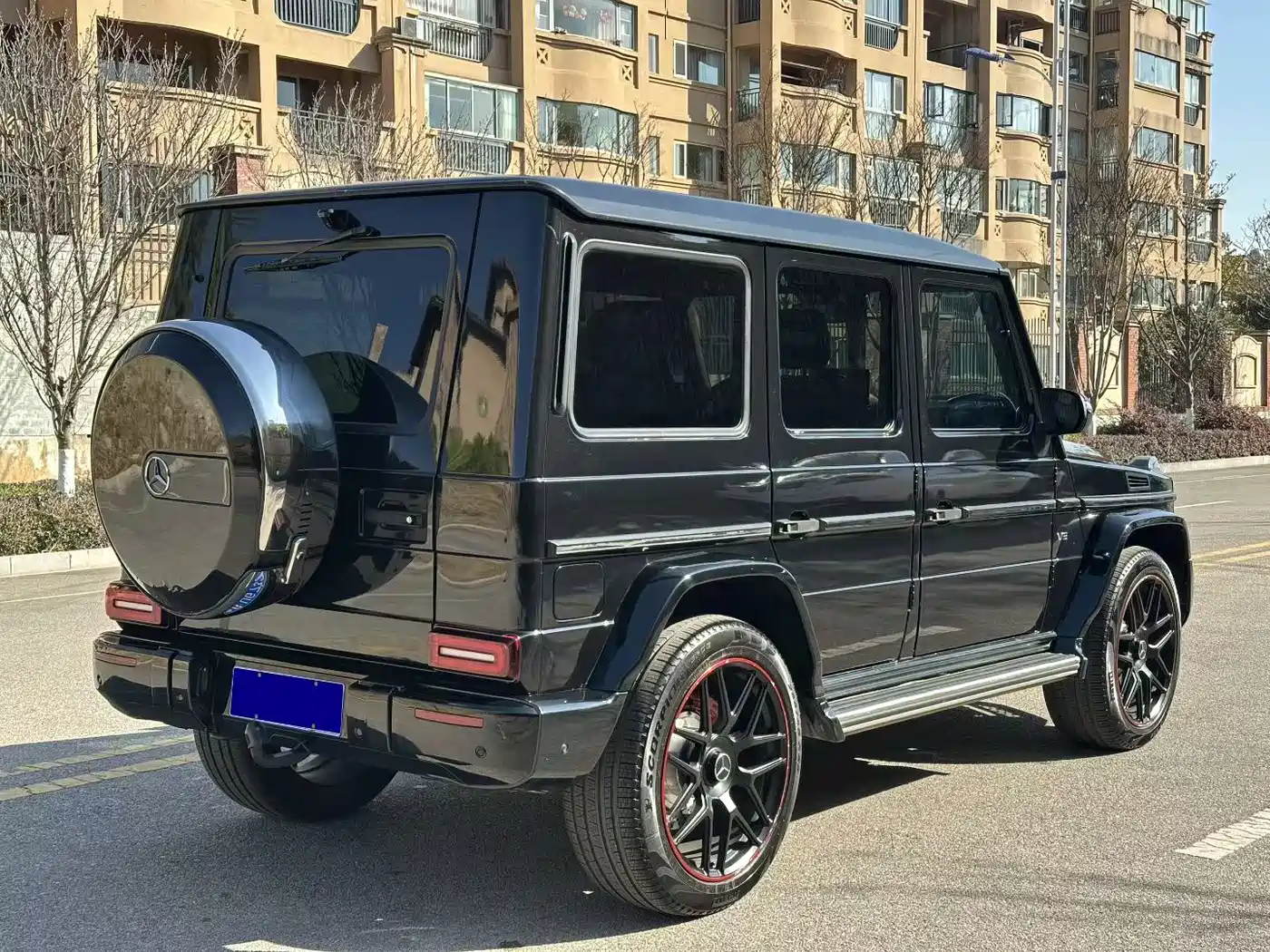 Mercedes-Benz G-Class 2011 2010 G 500