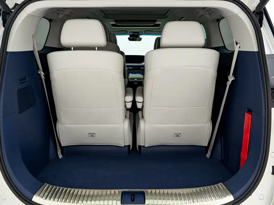 Buick GL8 New Energy 2024 2024 Land Honor Luxury Edition 6-Seater