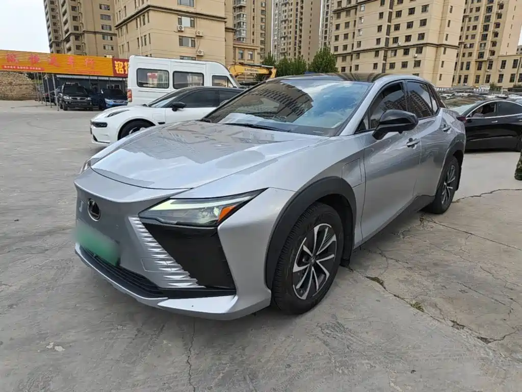 Lexus RZ 2023 2023 450e 4WD Deluxe