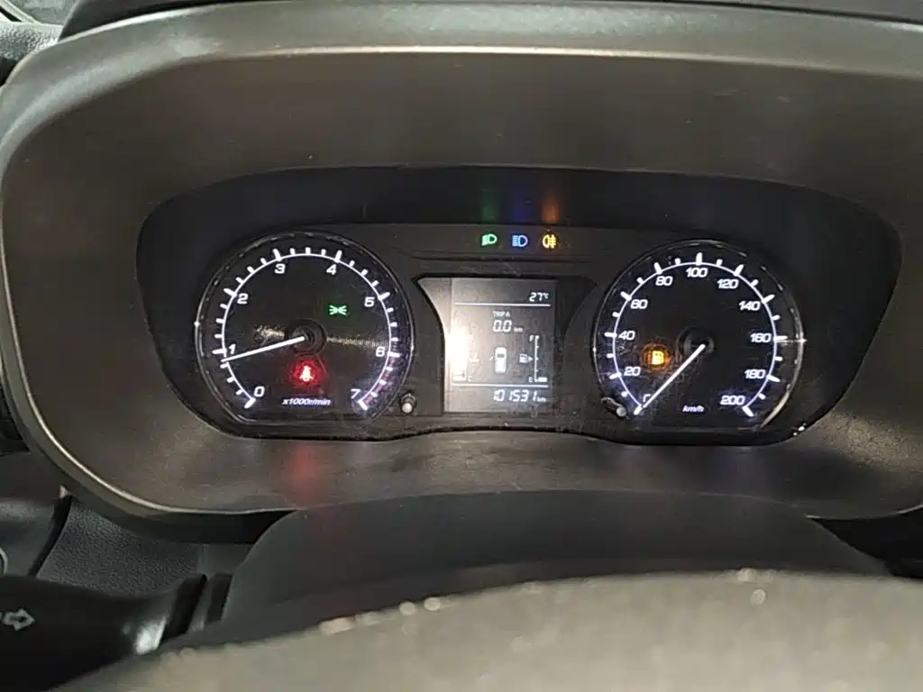Changan Oshan Changan Oushang X70A 2018 2018 1.5L Manual Standard