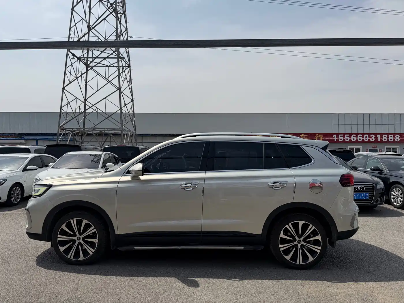 Roewe RX5 MAX 2021 2021 Supreme Series 400TGI Auto Luxury Cabin Edition