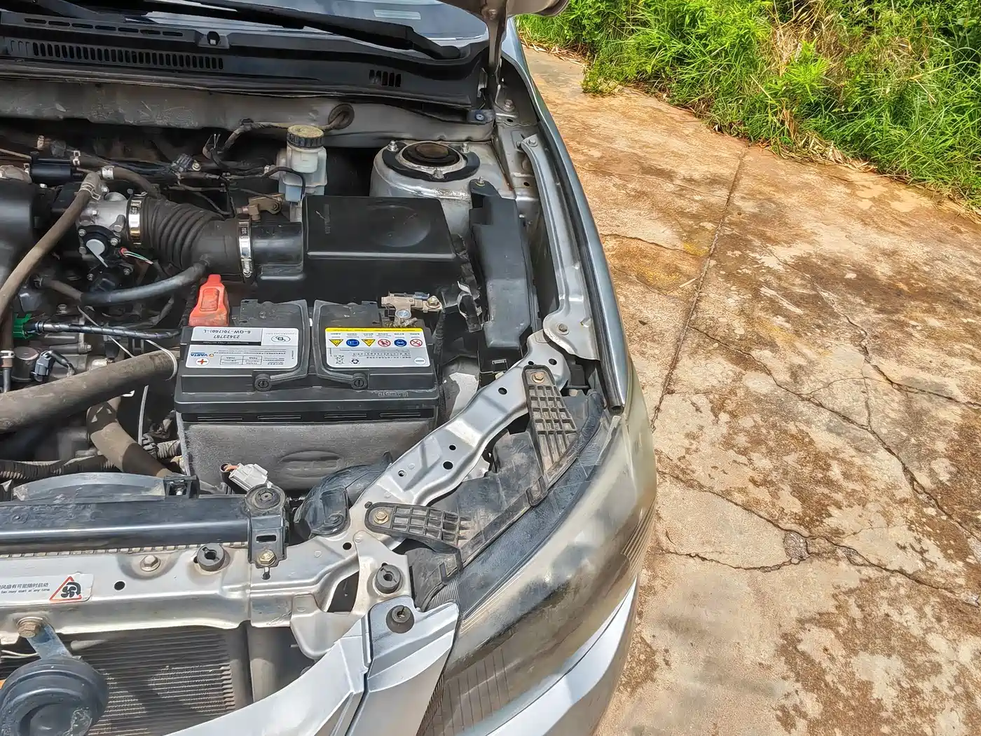 BYD L3 2015 2015 Energy-saving Edition 1.5L Manual Comfort