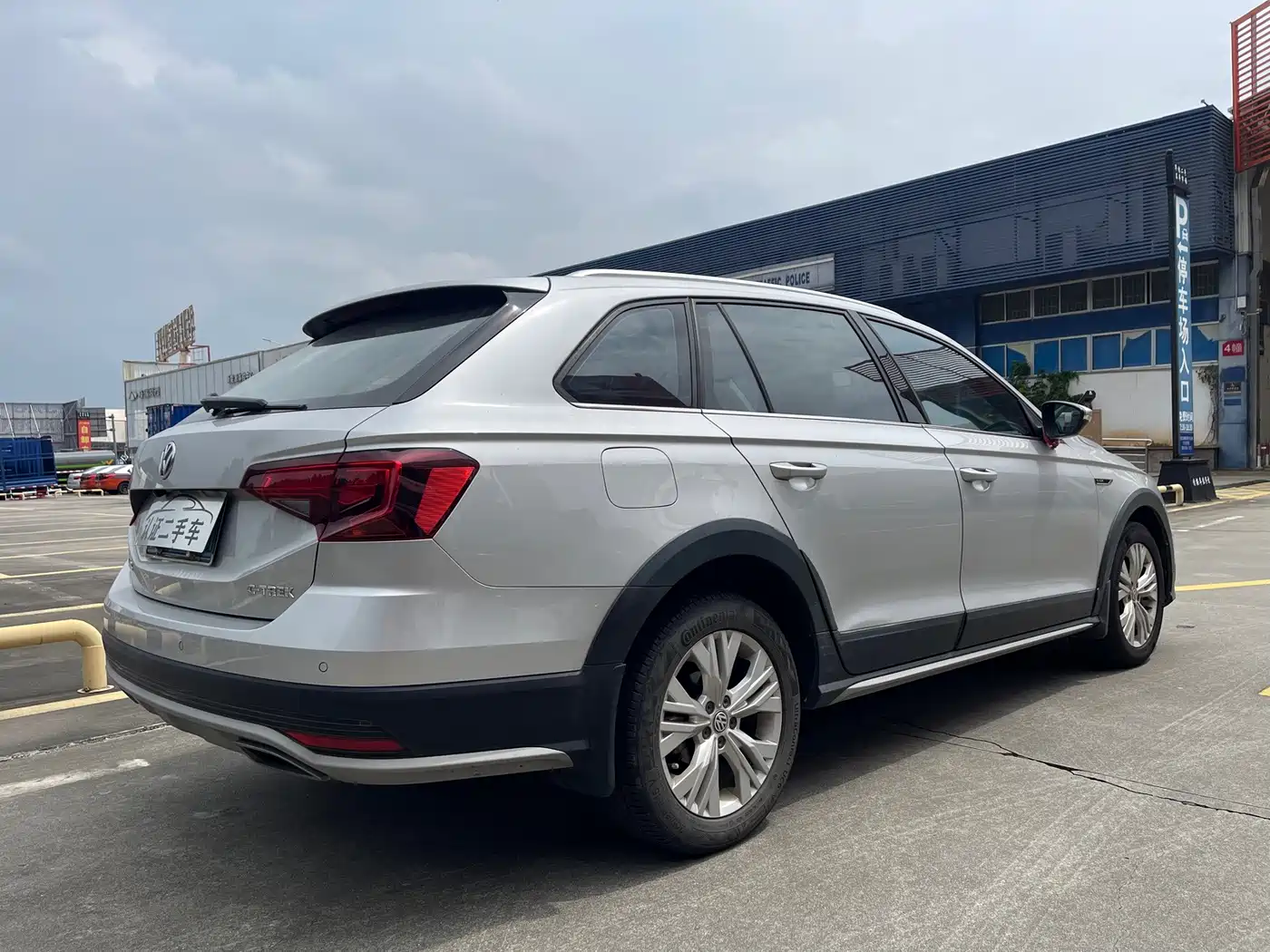 Volkswagen C-TREK 2017 2017 1.6L Automatic Comfort